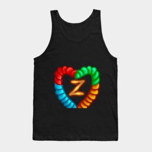 Zee Love Tank Top